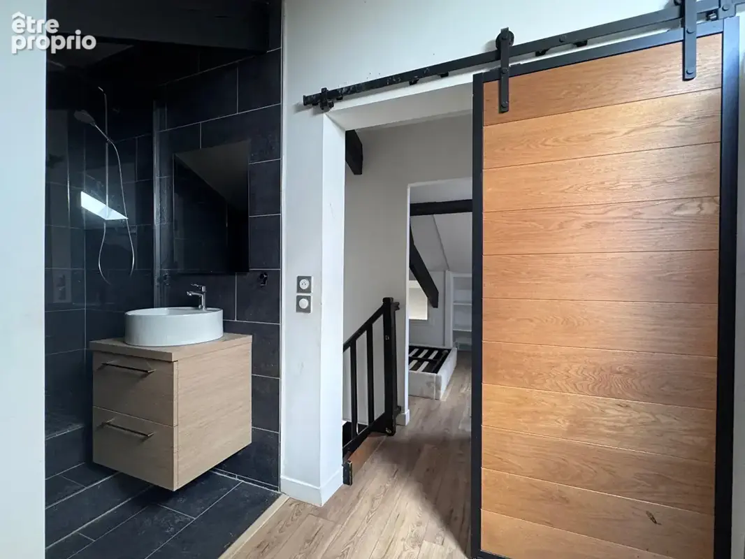 Appartement Saint Mande 4 pièce(s) 70 m2 - photo 8