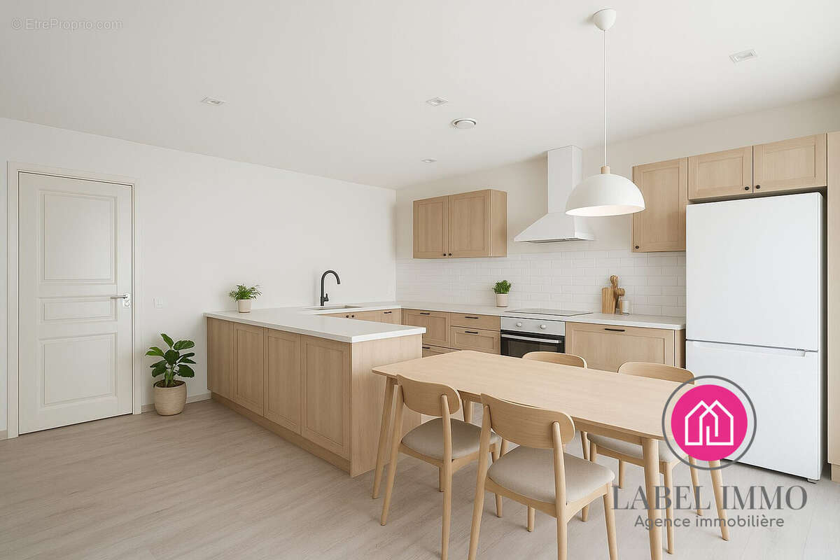 Maison à ESCAUTPONT