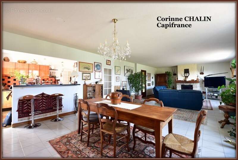 Maison à vendre 7 pièces SORBIER (03) - photo 16