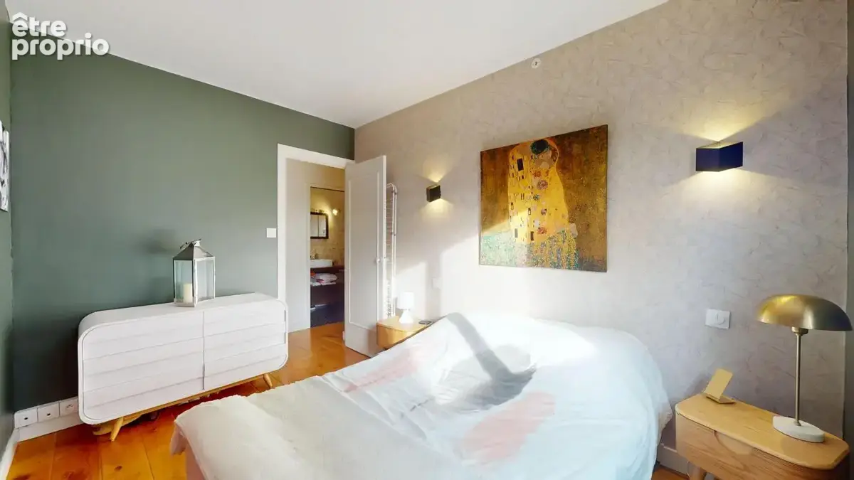 Superbe T3 61m² / Caluire / Quai de Saône / Chemin de Fond Rose - photo 5