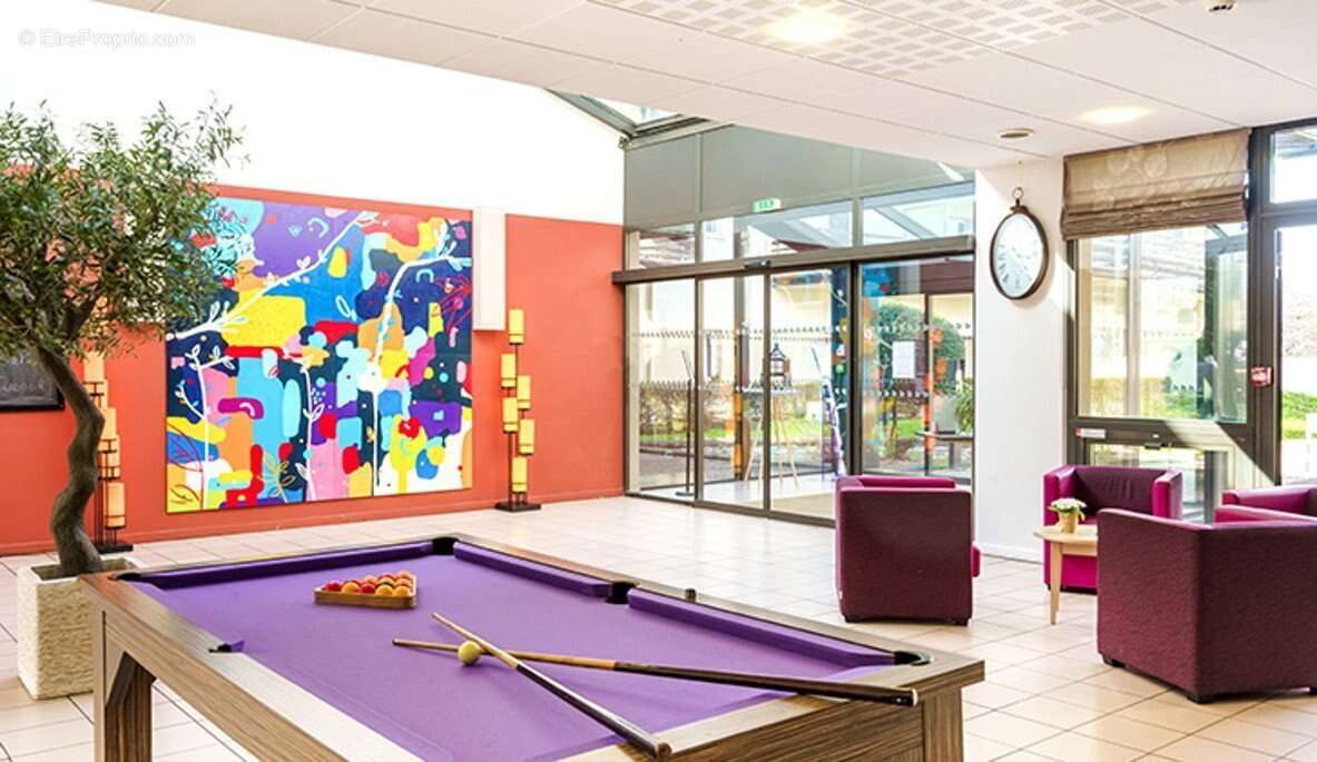 INVESTISSEMENT LOCATIF  TARBES  Résidence Seniors Les Templitudes de Tarbes - 5.56 % de rentabilité - photo 7