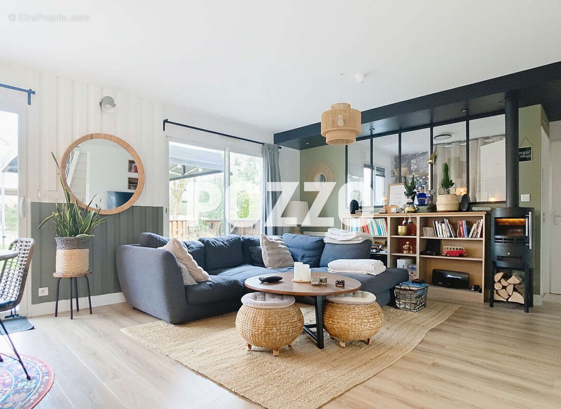 Maison à AUCEY-LA-PLAINE