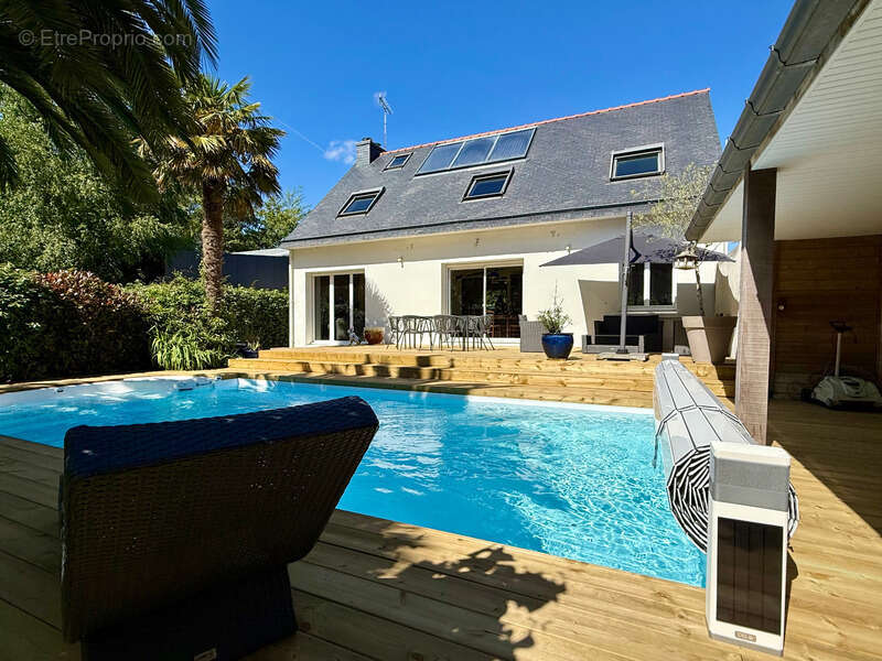 Maison à FOUESNANT