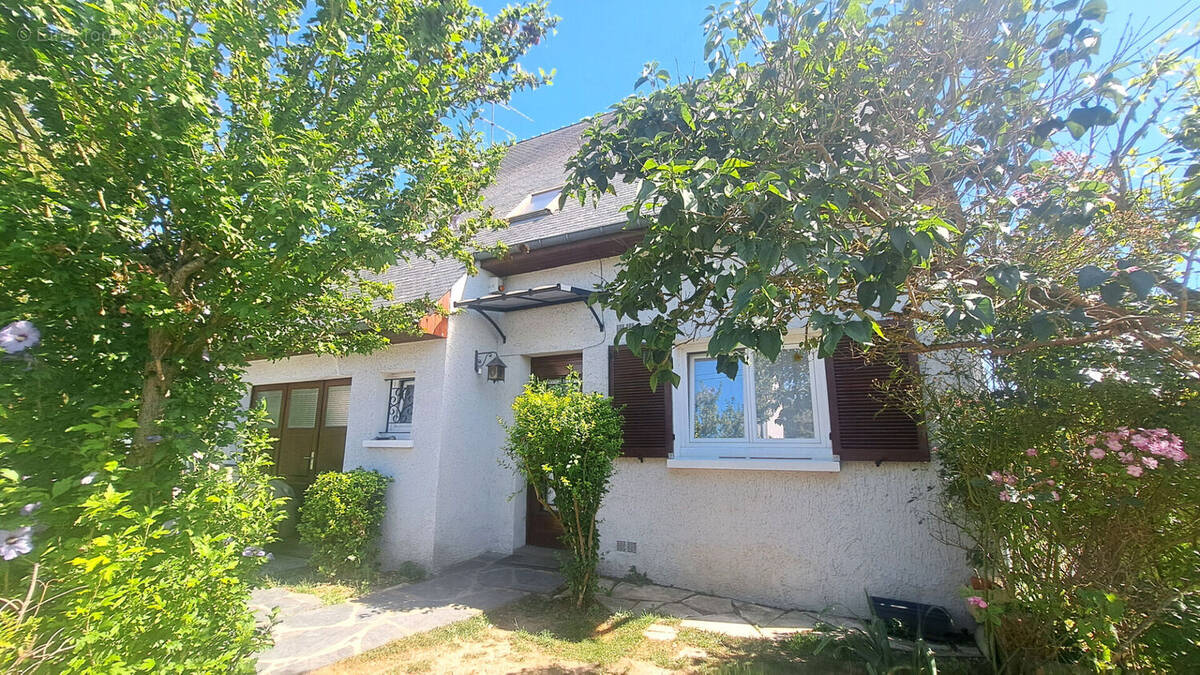 Maison à BEAUMONT-SUR-OISE