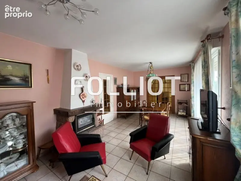 A VENDRE Maison Vire Normandie 4 pièce(s) 90 m2 - photo 5