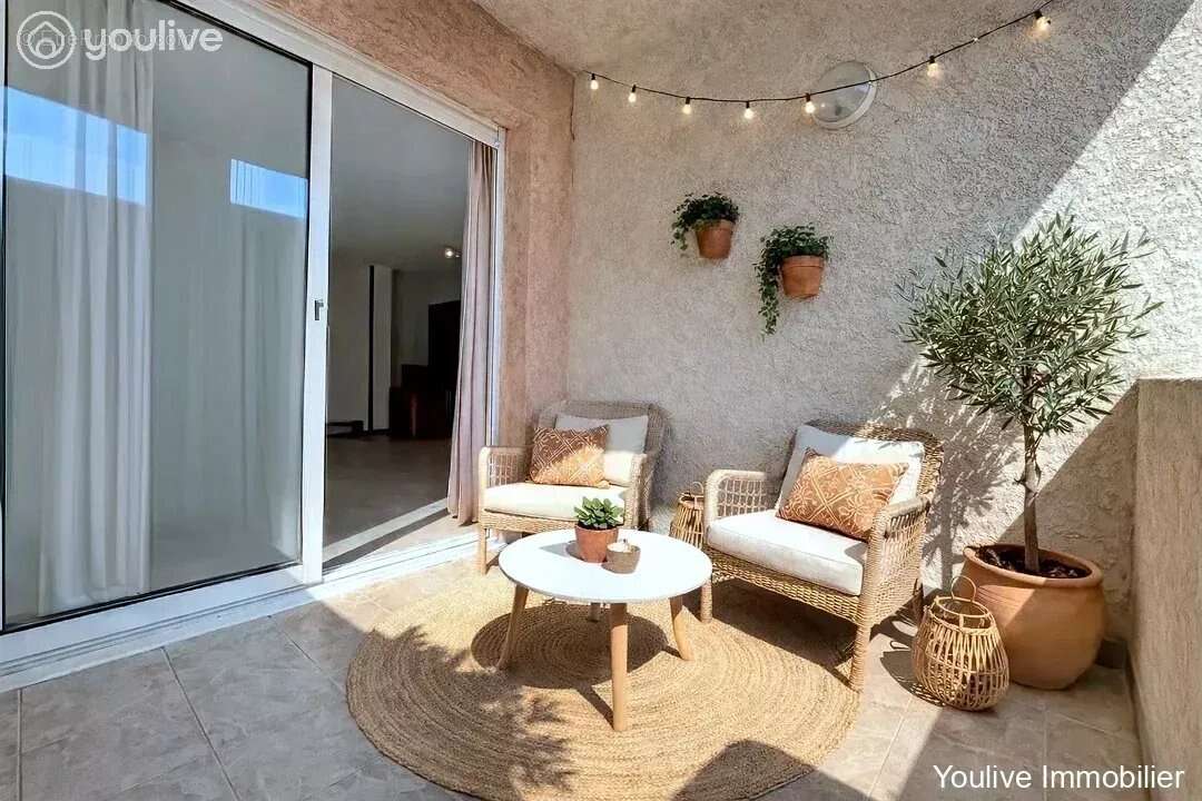 Appartement à SANTA-MARIA-POGGIO