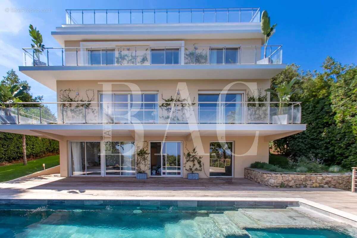 Maison à ANTIBES