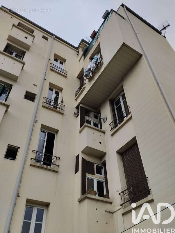 Photo 8 - Appartement à EPINAY-SUR-SEINE