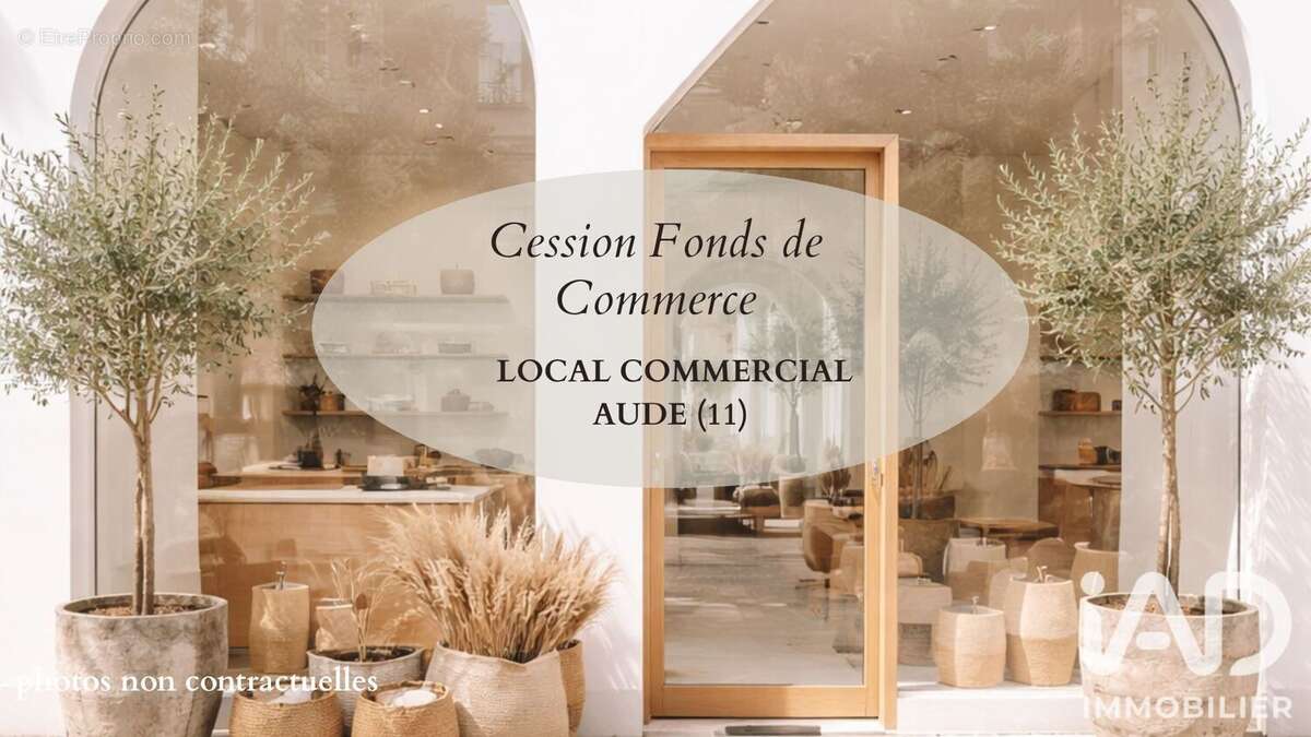 Photo 2 - Commerce à NARBONNE