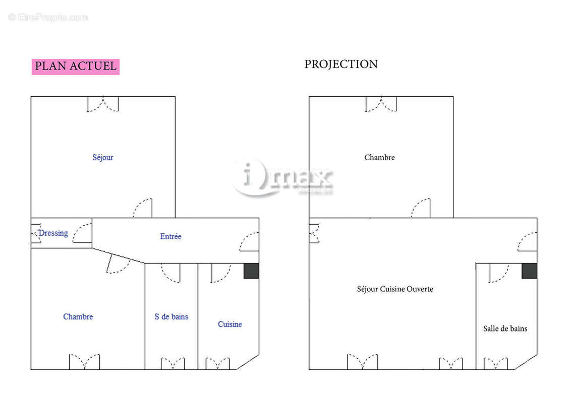 Appartement à COLOMBES