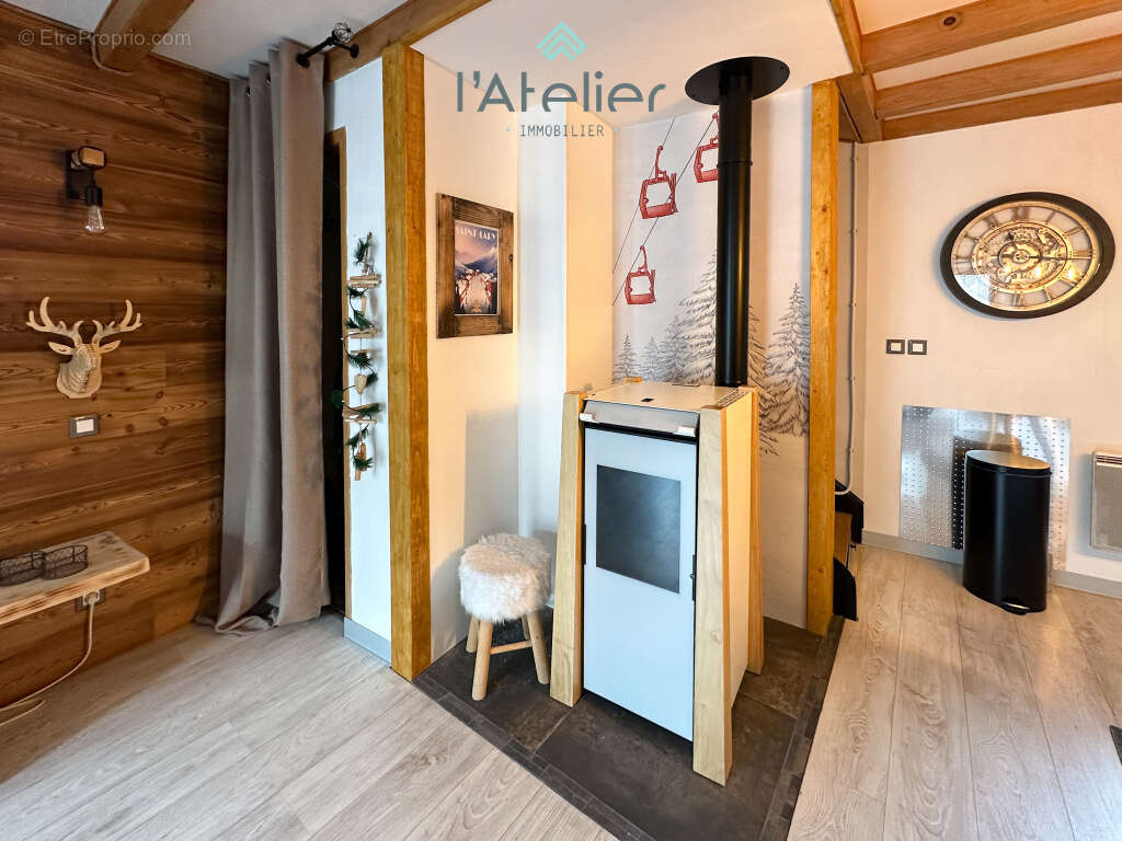 Maison à VIELLE-AURE