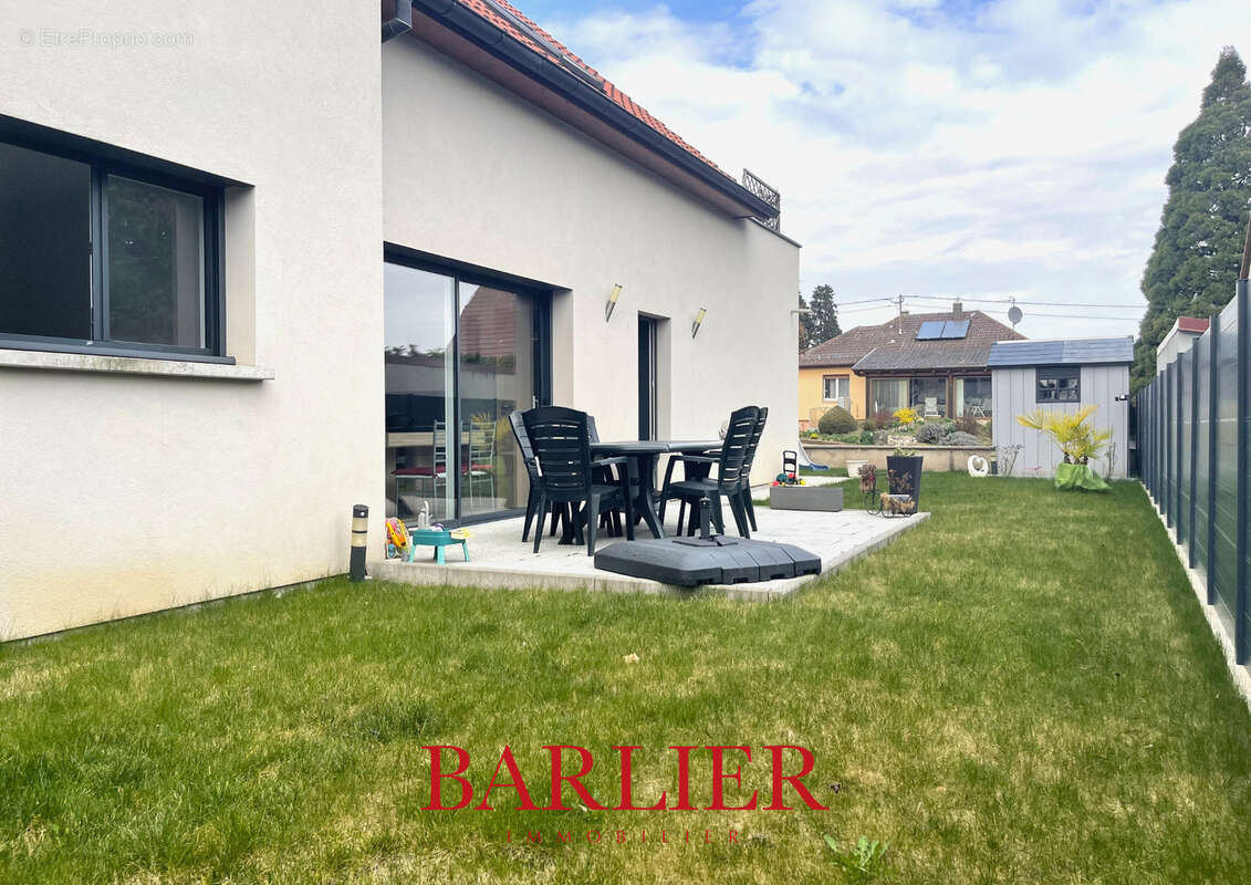Appartement à ERNOLSHEIM-BRUCHE