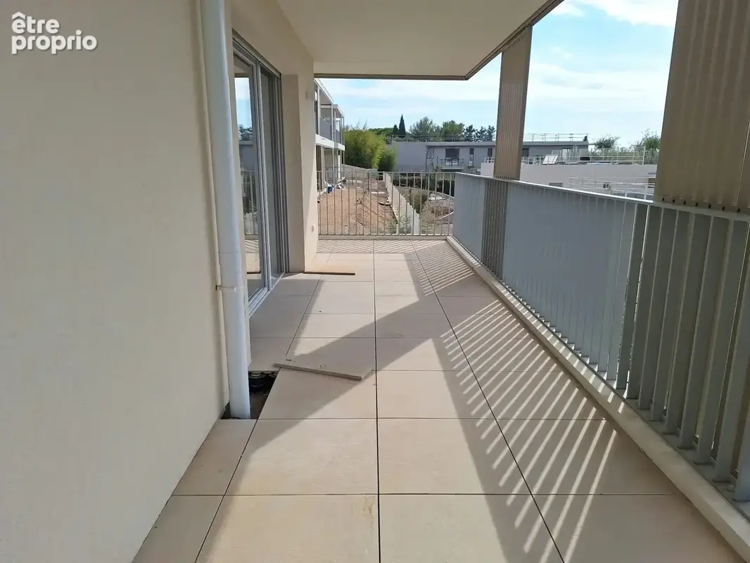 Nice – corniche fleurie  3 pièces de 64  avec terrasse 25m2 - photo 2