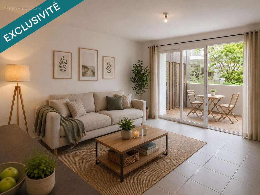 Photo 3 - Appartement à BORDEAUX