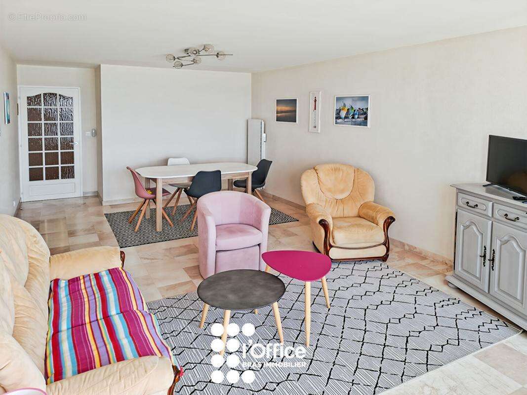 Appartement à LES SABLES-D'OLONNE