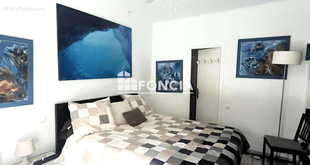 Maison à CAVALAIRE-SUR-MER