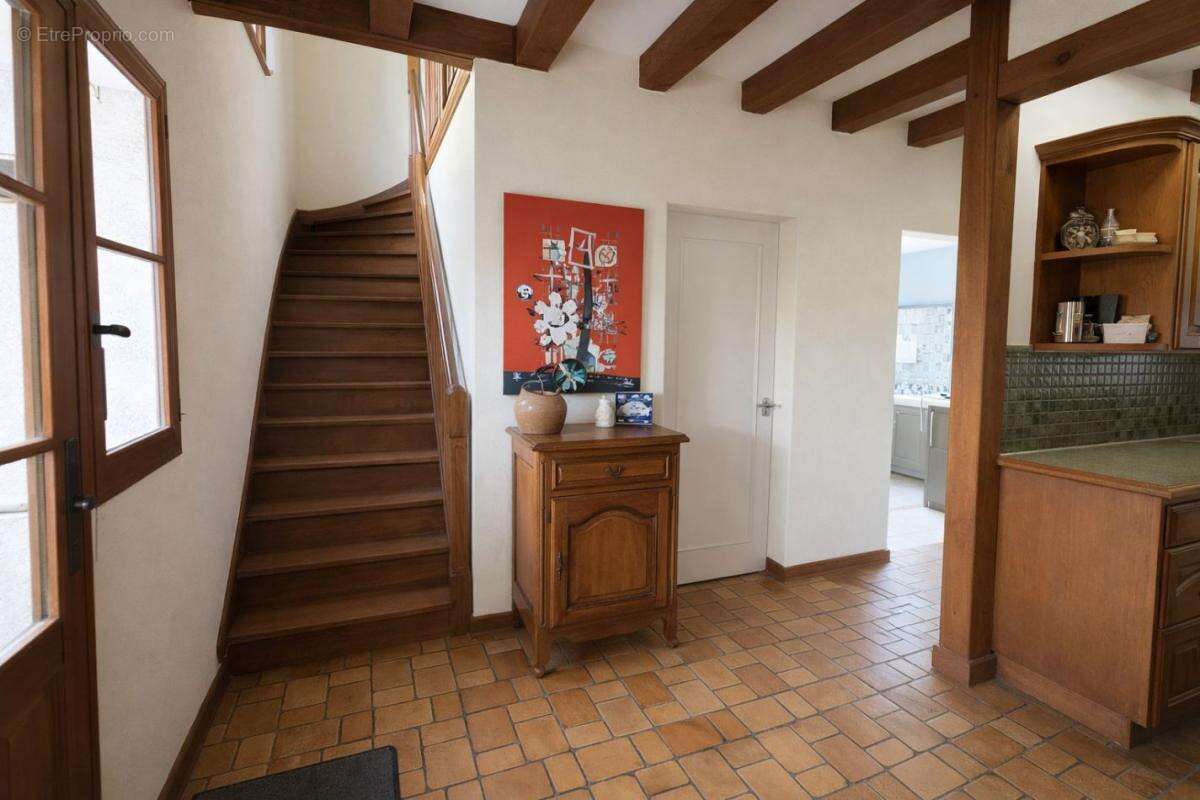 Maison à LARGEASSE