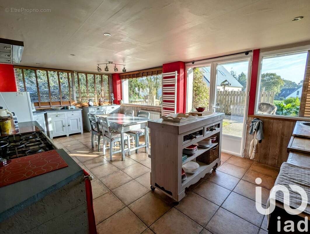 Photo 5 - Maison à SAINT-VINCENT-SUR-OUST