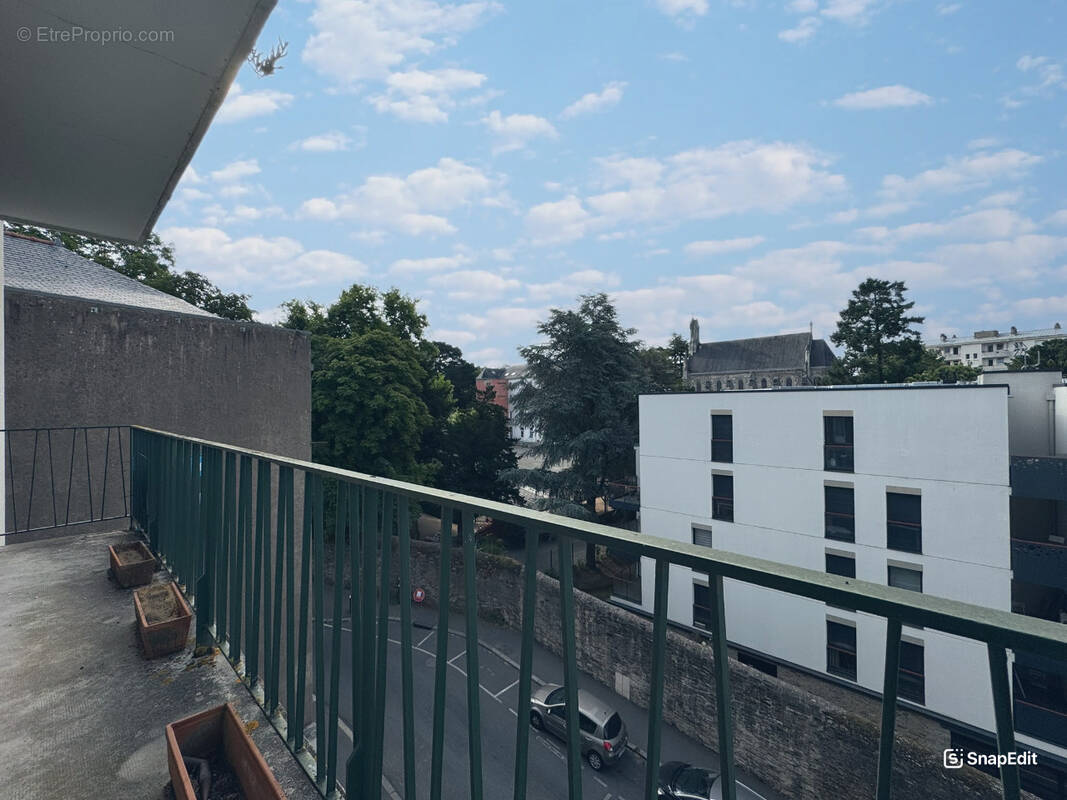 Appartement à NANTES