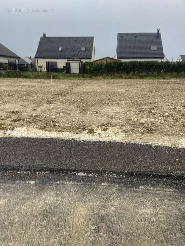 Terrain à BAILLEUL-SIR-BERTHOULT