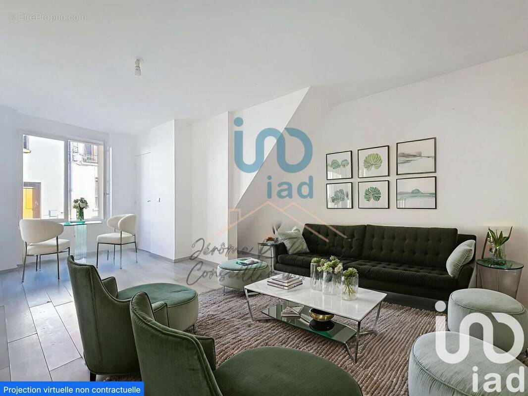 Photo 1 - Appartement à DAMMARTIN-EN-GOELE