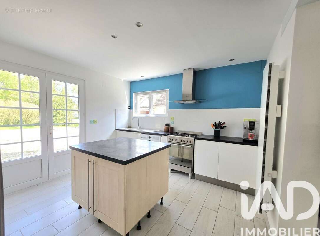 Photo 9 - Maison à CHARMONT-SOUS-BARBUISE