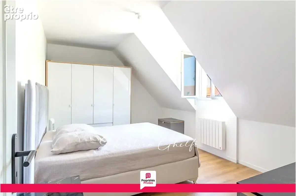 maison à Romorantin avec climatisation- 3 chambres-cellier - photo 11