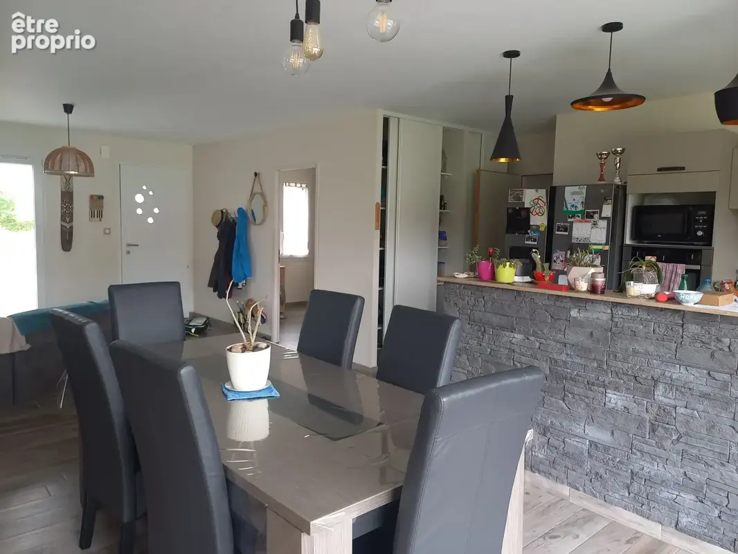 Maison 5 pièces 101m2 - photo 5