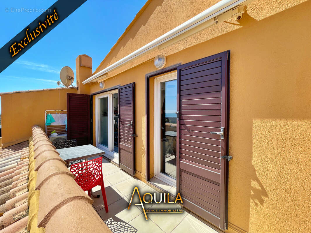 Appartement à AGDE
