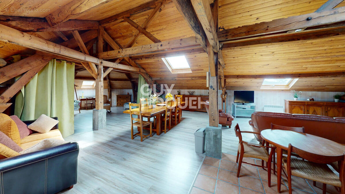 Appartement à LIT-ET-MIXE