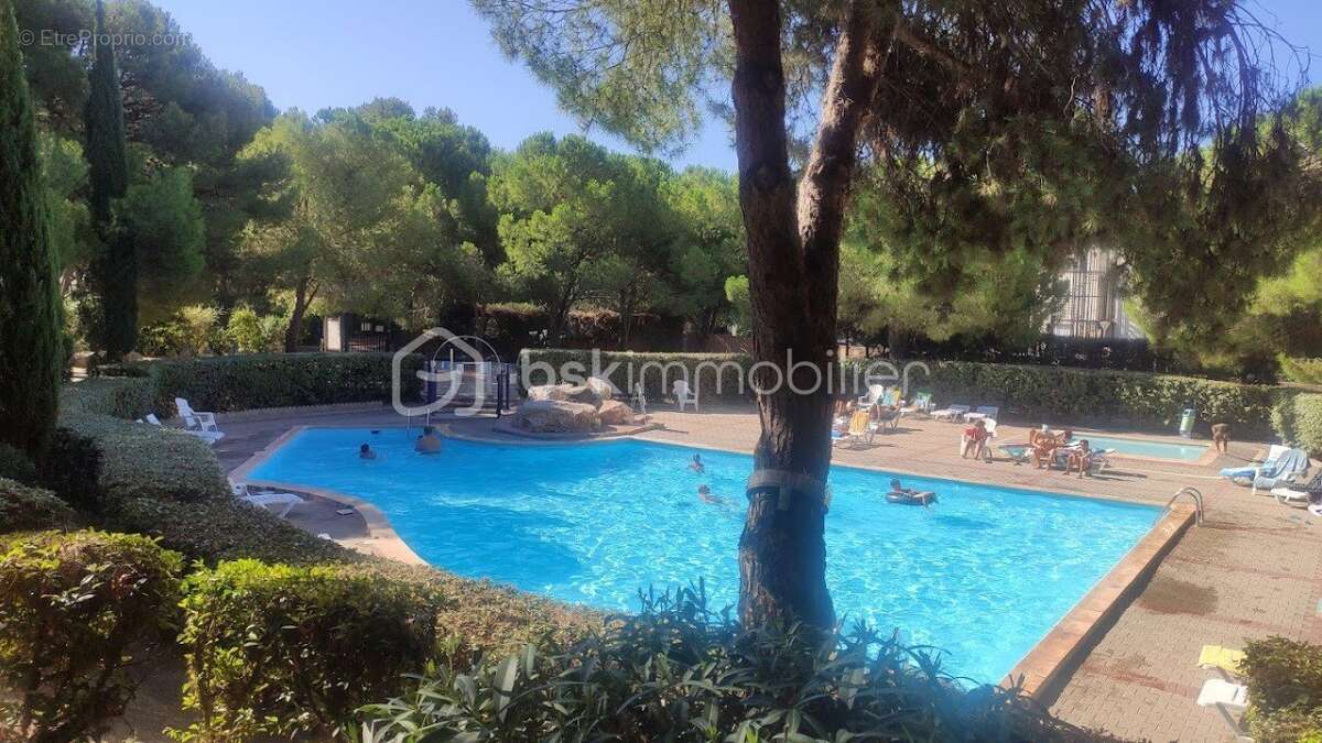 Appartement à BALARUC-LES-BAINS