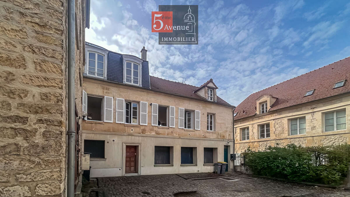 Bel appartement lumineux 2 chambres, à deux pas du château de Chantilly - photo 9