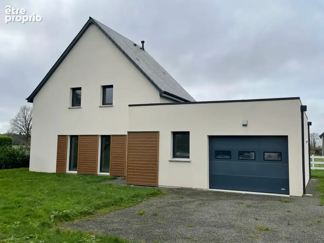 Maison 4 pièces 100 m² à vendre à Thiberville (27230) - photo 2