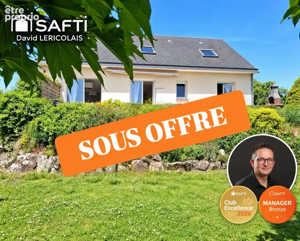 Photo 1 - Maison à TESSY-SUR-VIRE