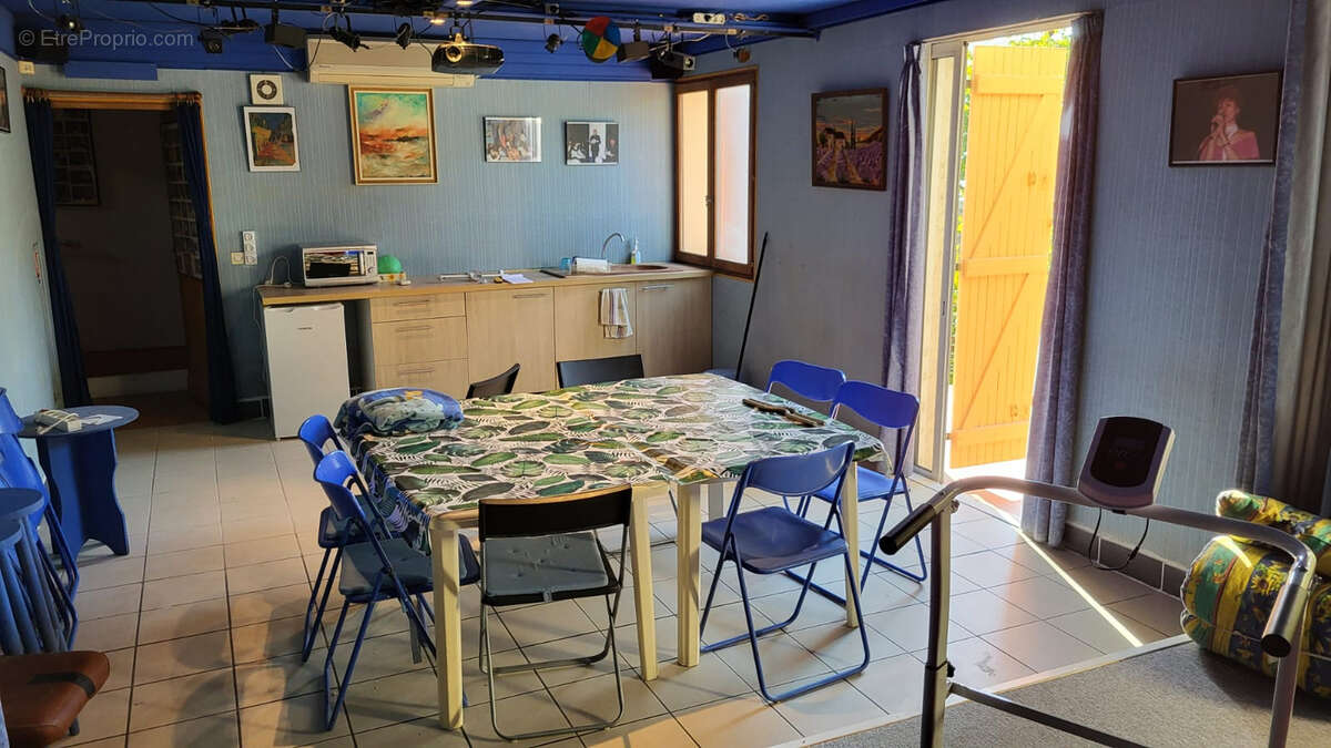 Maison à MARSEILLE-4E