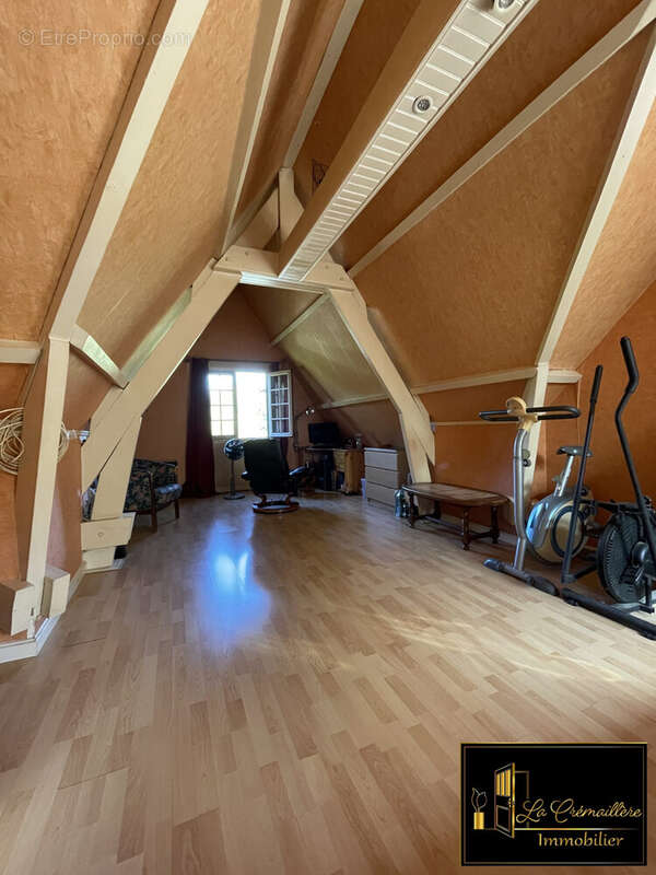 Maison à SERMAISE
