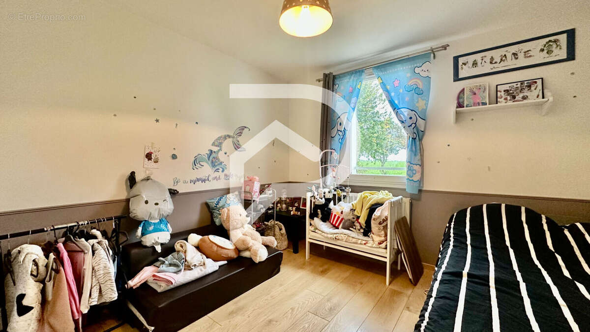 Maison à TREMBLAY-EN-FRANCE