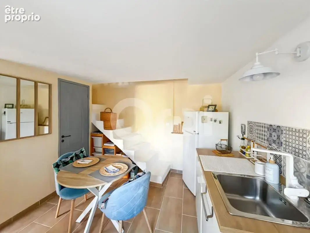 COUP DE COEUR – Maison familiale de 200 m² avec piscine, vue panoramique et T2 indépendant - photo 25