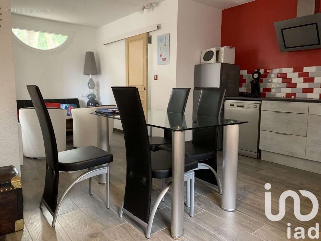 Photo 7 - Appartement à SAINT-GEORGES-DE-DIDONNE