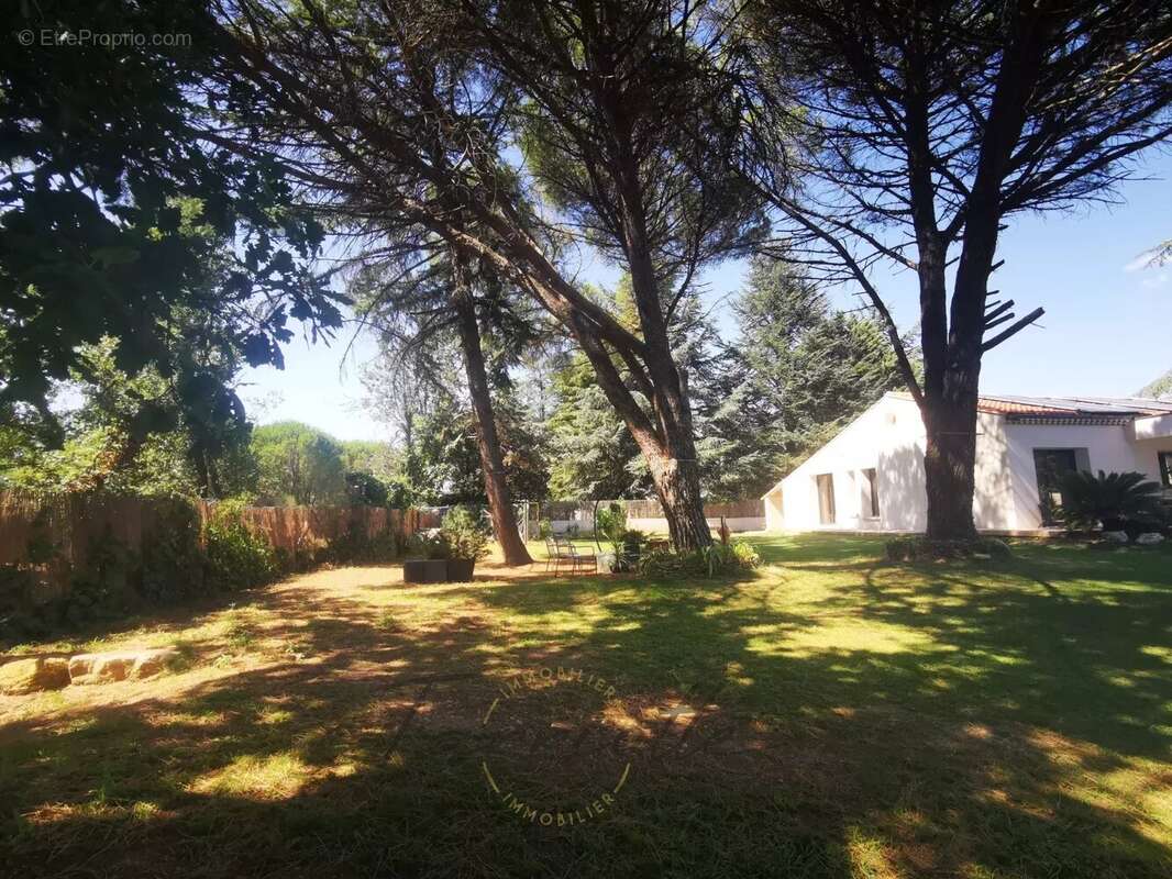 Maison à ALLAN