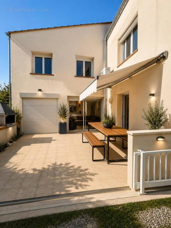 Photo 1 - Maison à SAINT-LAURENT-MEDOC