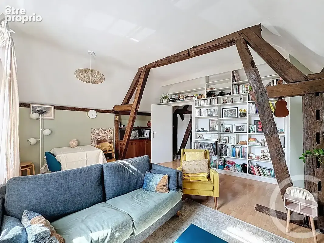 Appartement 4 pièces 84 m² à vendre à Chartres (28000) - photo 5