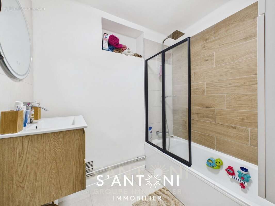 Bel appartement t3 avec terrasse & cave - photo 7