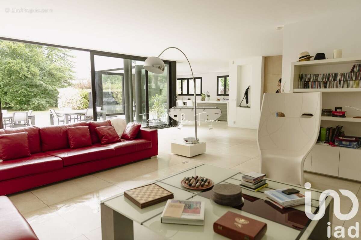 Photo 6 - Maison à SAINT-FARGEAU-PONTHIERRY