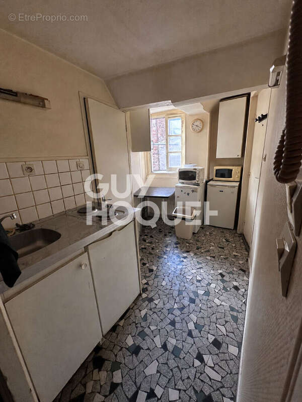Appartement Dijon centre 2 pièce(s) 35 m2 - photo 3
