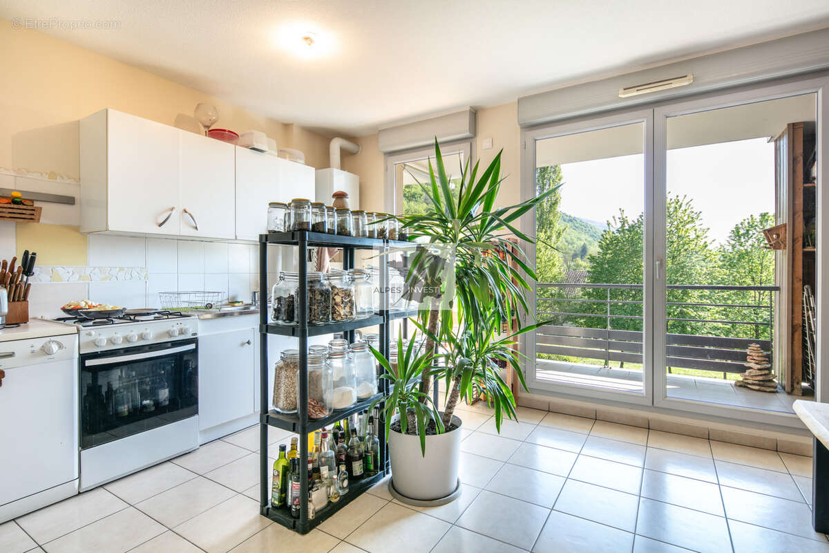 Appartement à TENCIN