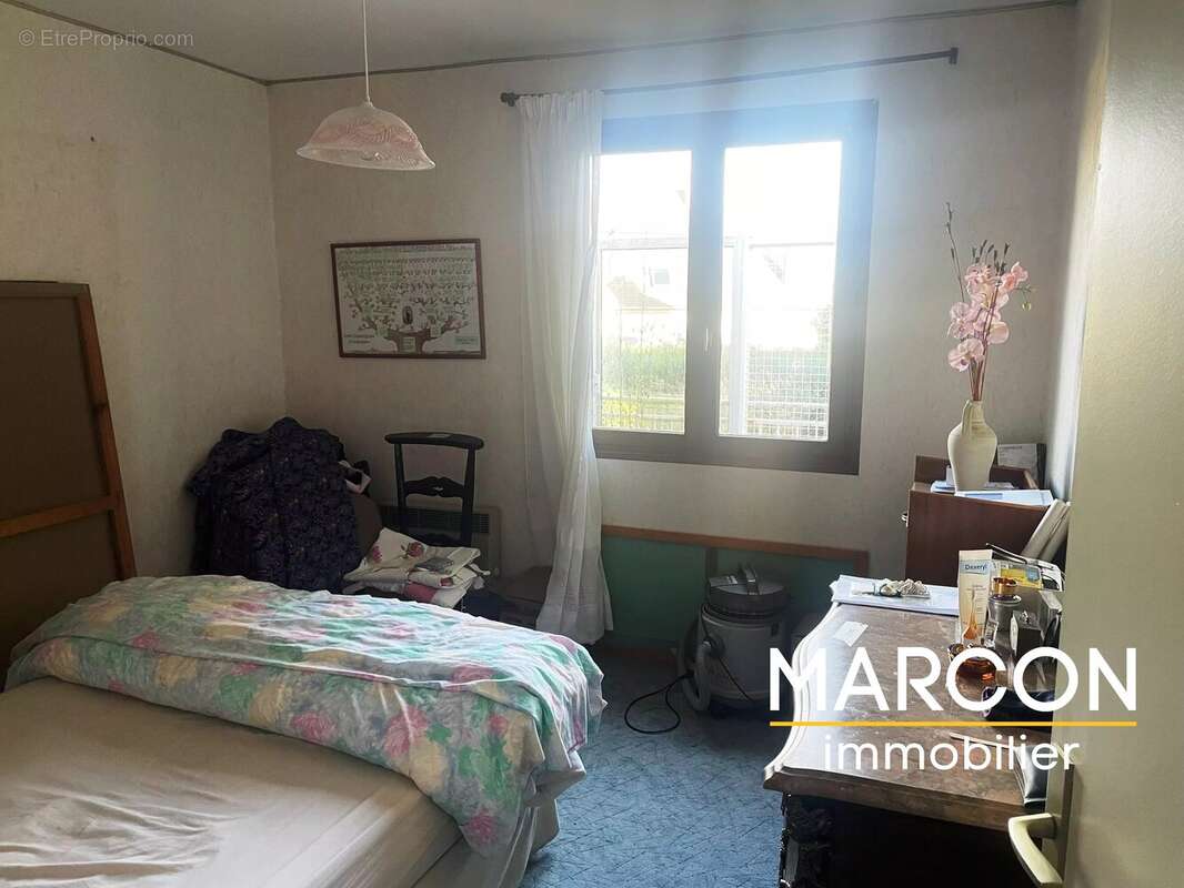 Maison à BELLEGARDE-EN-MARCHE