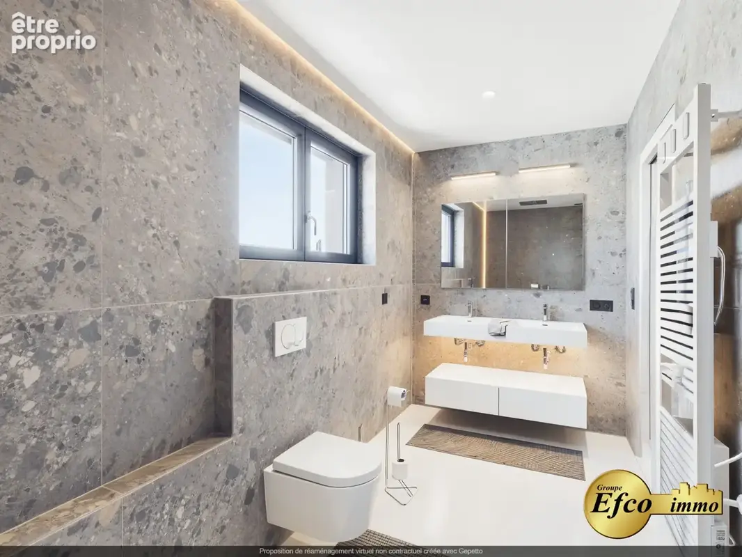 Maison 6 pièces 192 m² à vendre à Blodelsheim (68740) - photo 9