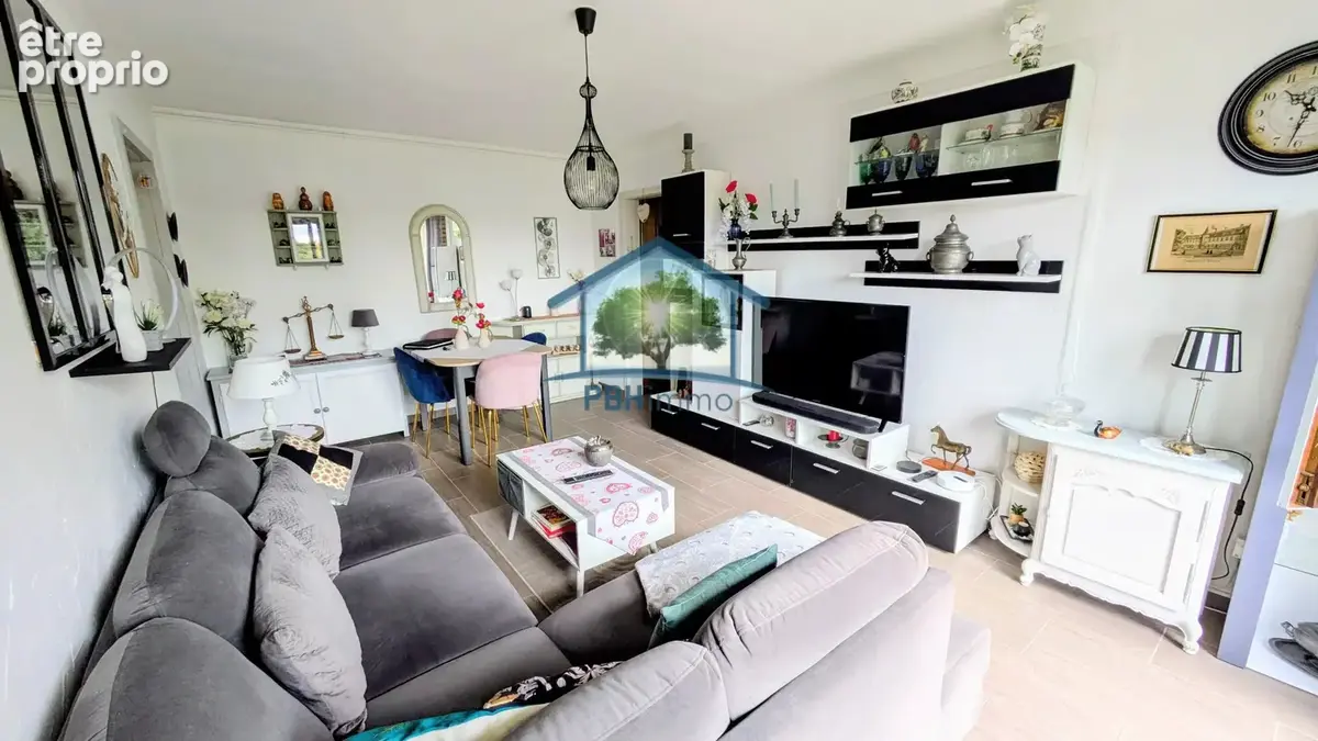 INGWILLER (67) - Appartement F2 53m² avec Garage et Grenier - photo 3