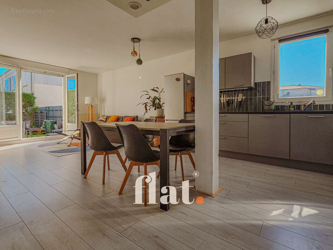 Appartement à NANTES